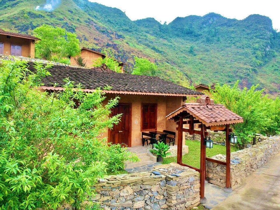 H'mong Village Resort - Bungalow Double