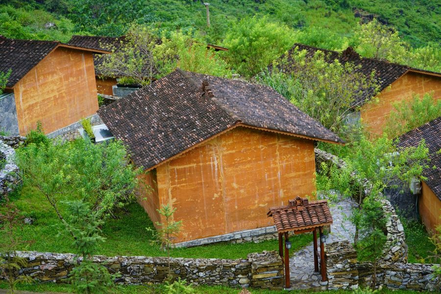 H'mong Village Resort - Bungalow Double