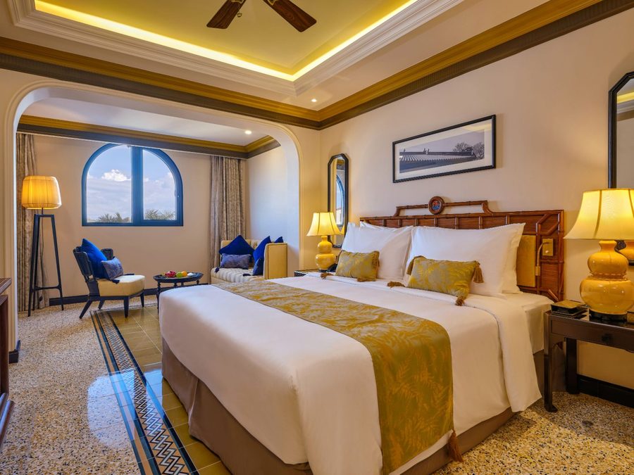 Silk Path Grand Hue Hotel & Spa - Triple Classic