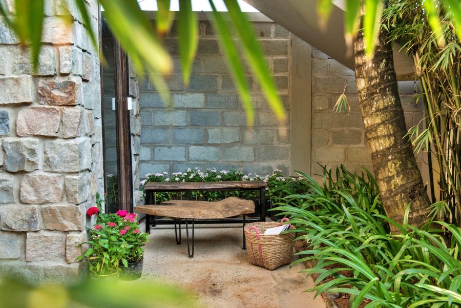 M Village Phu Quoc - Cozy Garden - Double/Twin
