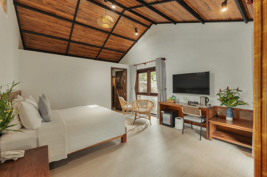 M Village Phu Quoc - Cozy Garden - Double/Twin