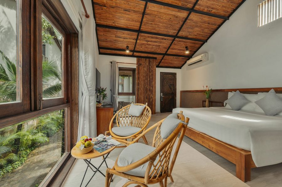 M Village Phu Quoc - Cozy Garden - Double/Twin
