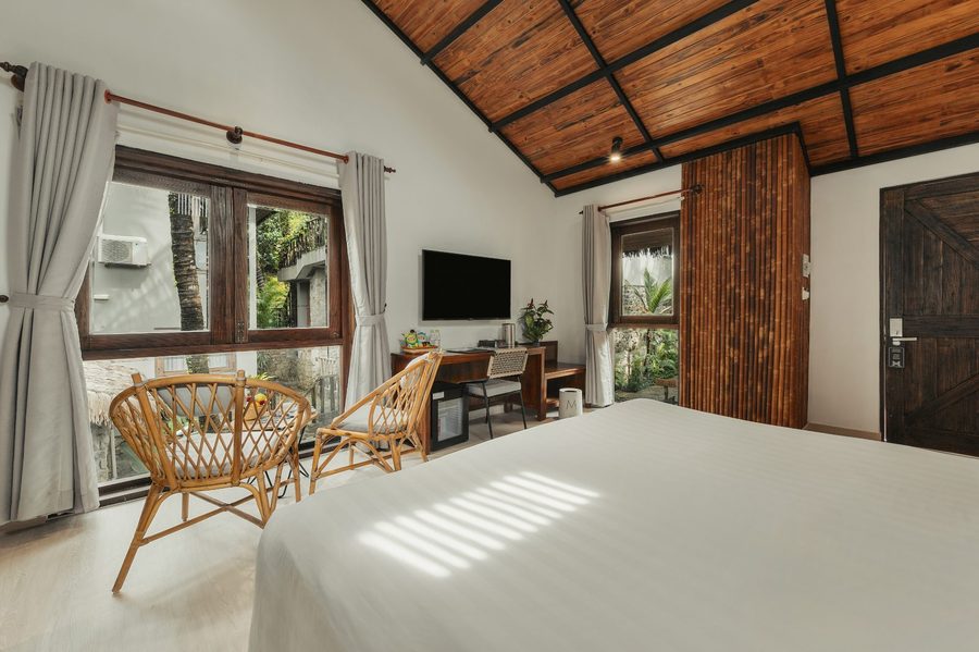 M Village Phu Quoc - Cozy Garden - Double/Twin