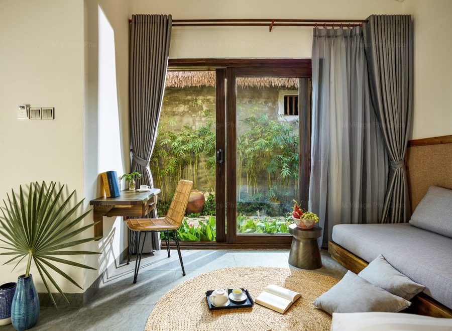 M Village Phu Quoc - Exotic Joy House