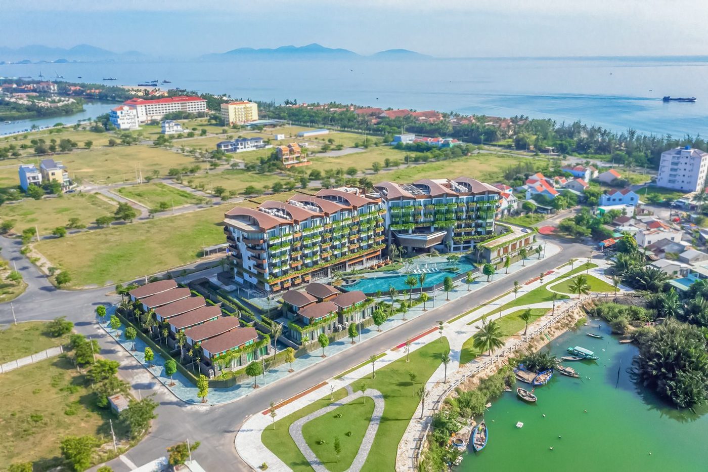Bellerive Hoi An Resort