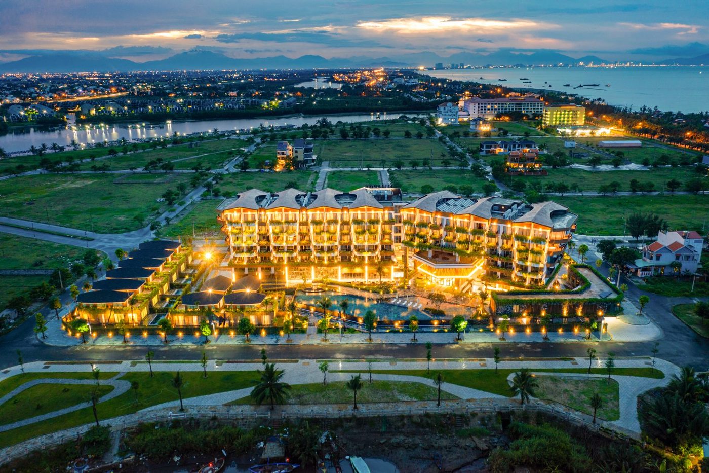 Bellerive Hoi An Resort