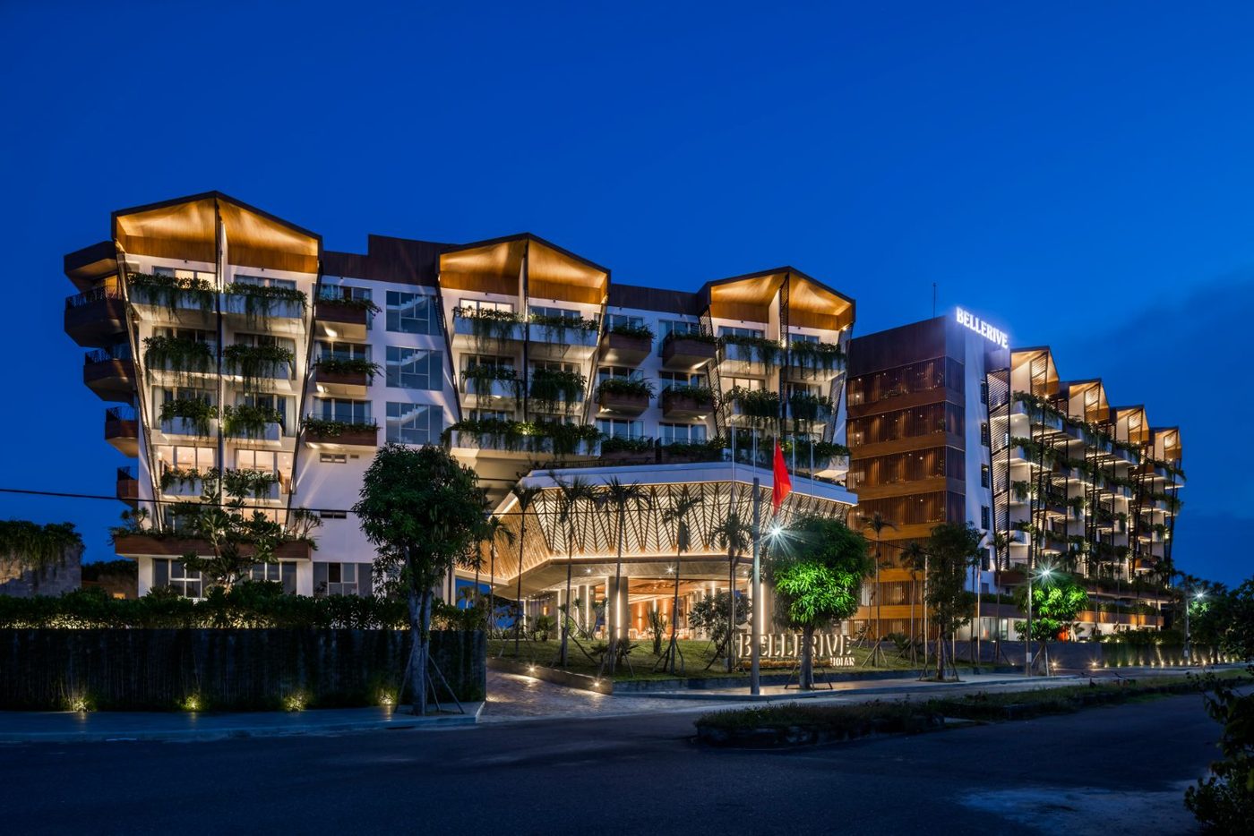 Bellerive Hoi An Resort