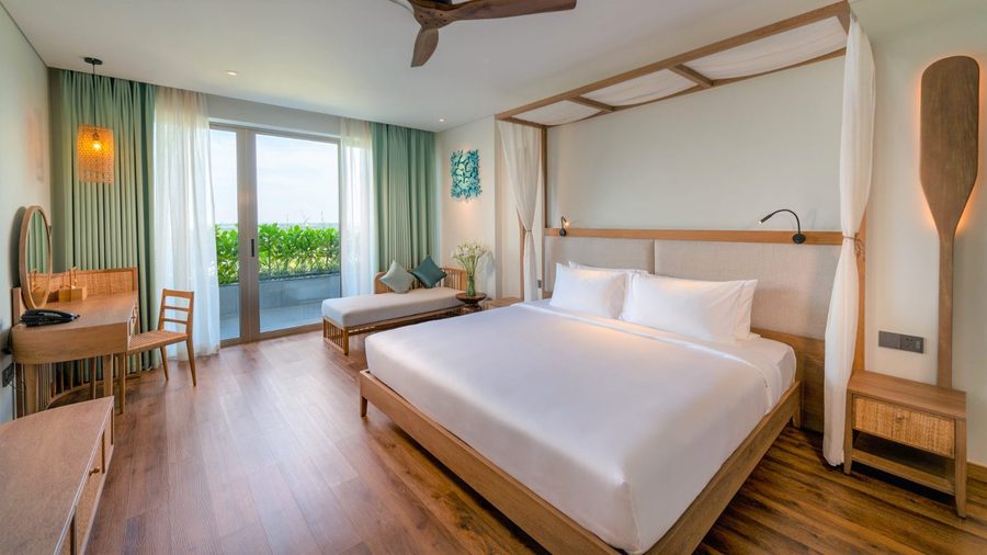 Bellerive Hoi An Resort - Deluxe River
