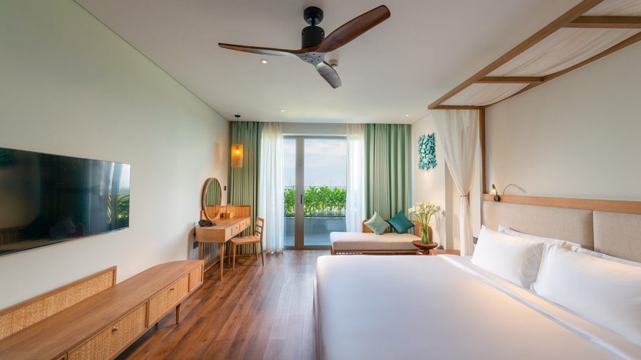 Bellerive Hoi An Resort - Deluxe River