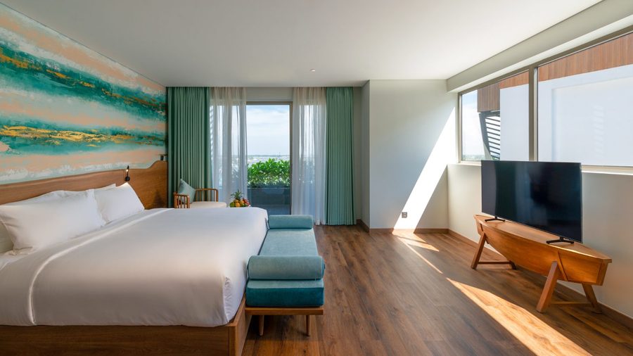 Bellerive Hoi An Resort - Junior Suite