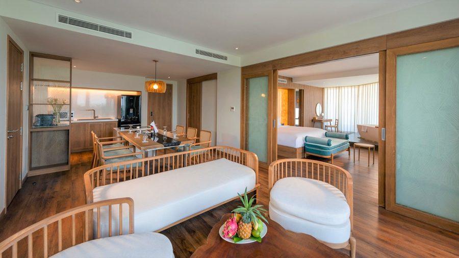 Bellerive Hoi An Resort - Executive Suite