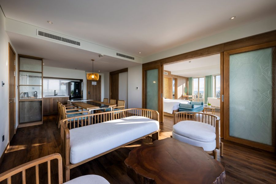 Bellerive Hoi An Resort - Executive Suite