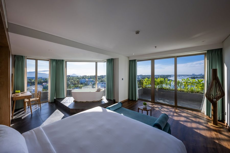 Bellerive Hoi An Resort - Executive Suite