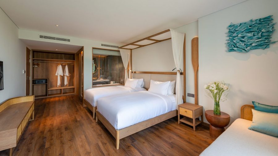 Bellerive Hoi An Resort - Family Suite