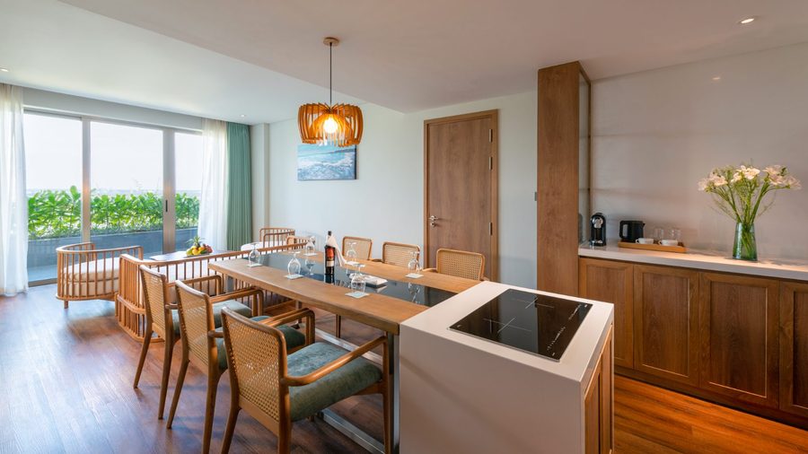 Bellerive Hoi An Resort - Family Suite