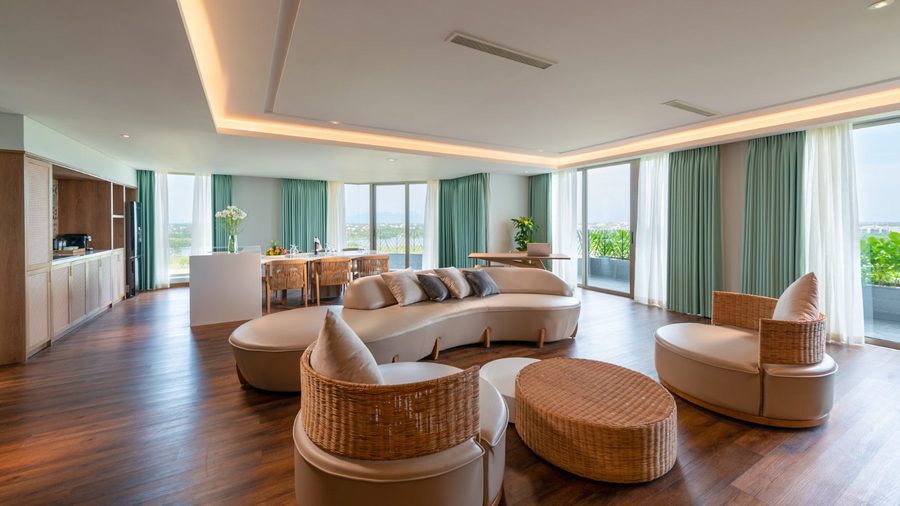 Bellerive Hoi An Resort - Penthouse