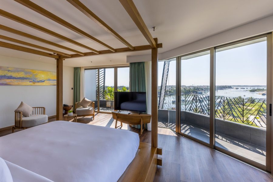 Bellerive Hoi An Resort - Penthouse