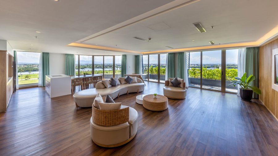 Bellerive Hoi An Resort - Penthouse