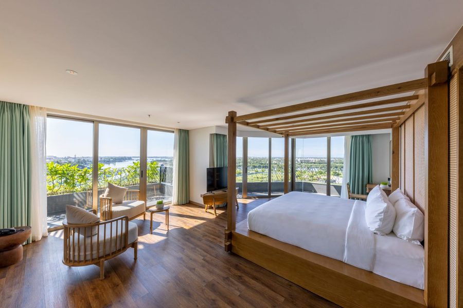 Bellerive Hoi An Resort - Penthouse