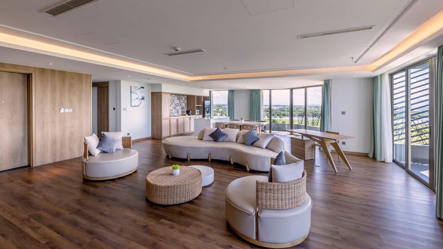 Bellerive Hoi An Resort - Penthouse