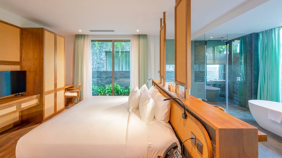 Bellerive Hoi An Resort - 2 x 2-Bedroom Villa