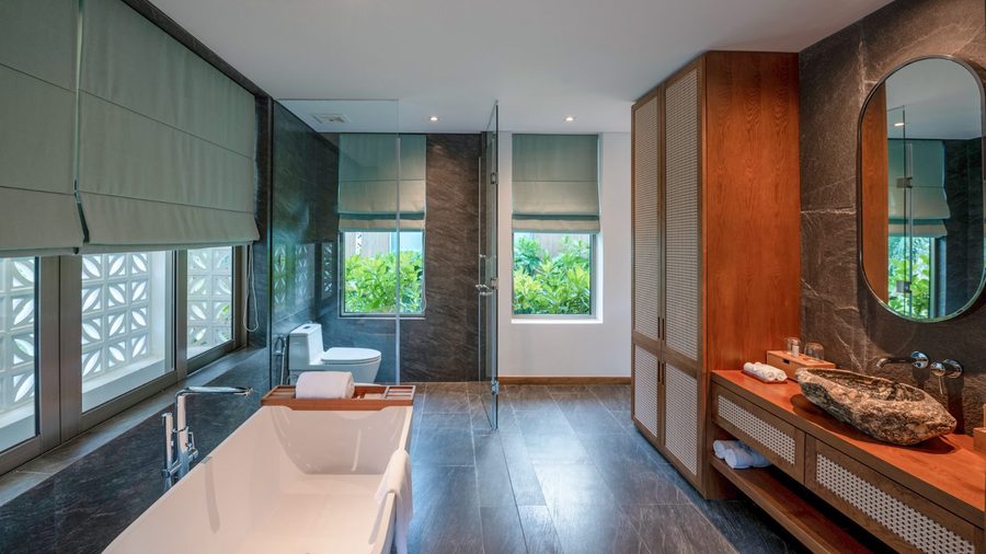 Bellerive Hoi An Resort - 2 x 2-Bedroom Villa