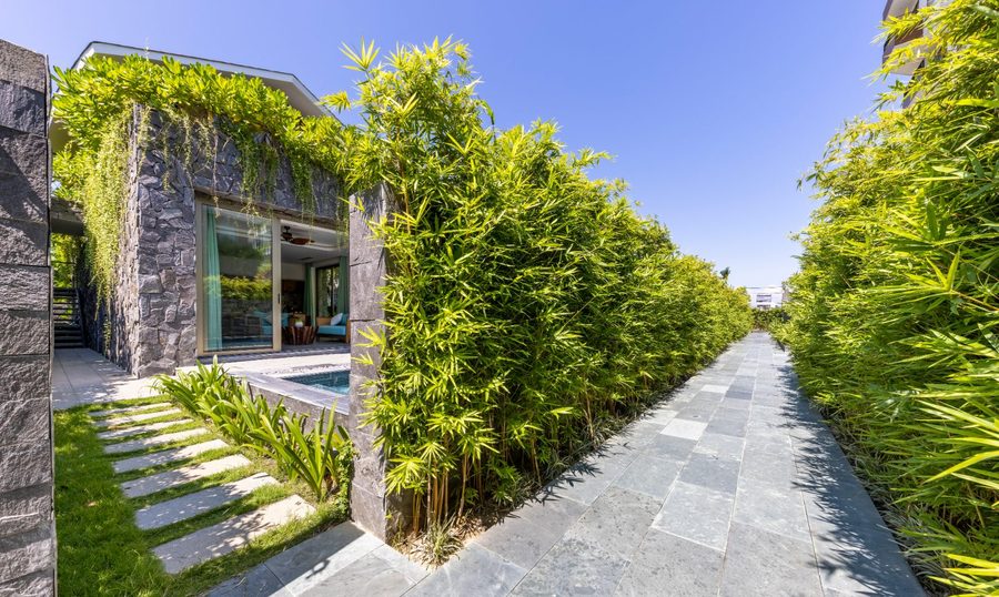 Bellerive Hoi An Resort - 2 x 2-Bedroom Villa