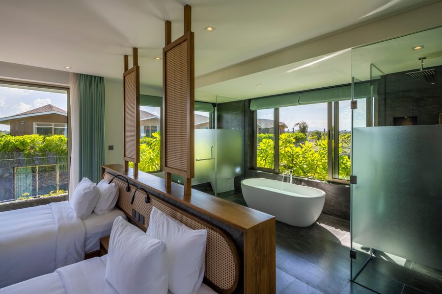 Bellerive Hoi An Resort - 3-Bedroom Villa