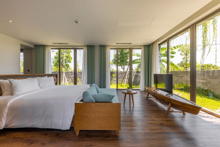 Bellerive Hoi An Resort - 3-Bedroom Villa