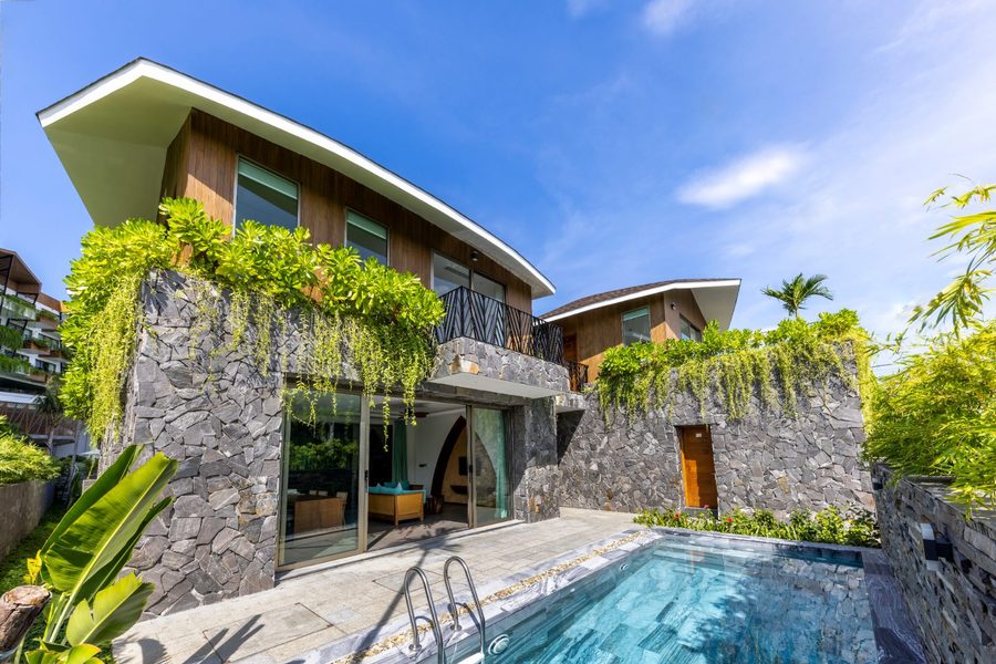Bellerive Hoi An Resort - 3-Bedroom Villa