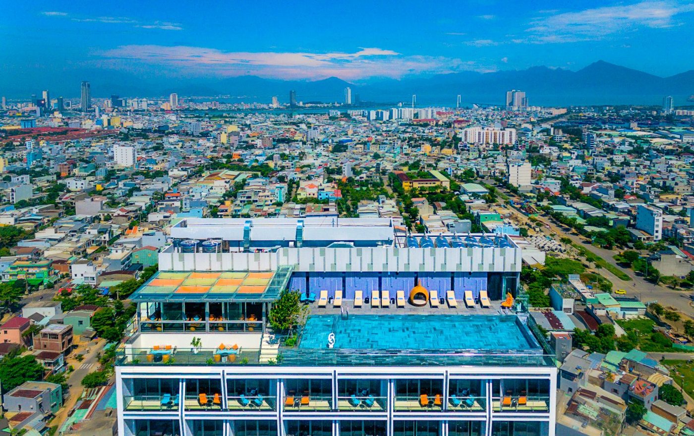 Le Sands Oceanfront Da Nang Hotel