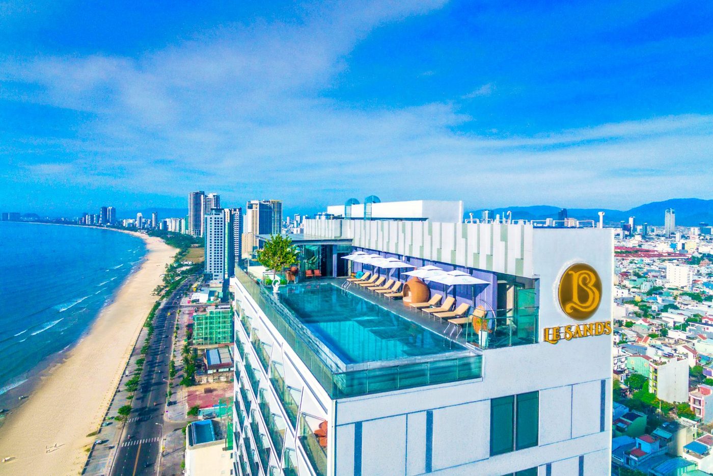 Le Sands Oceanfront Da Nang Hotel
