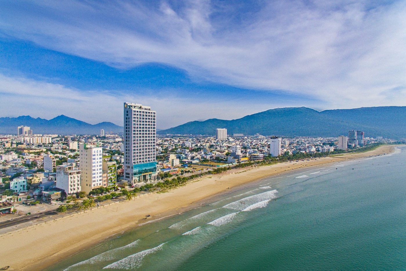 Le Sands Oceanfront Da Nang Hotel