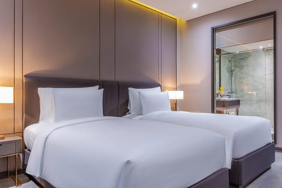 Le Sands Oceanfront Da Nang Hotel - Deluxe Ocean Room Double/Twin