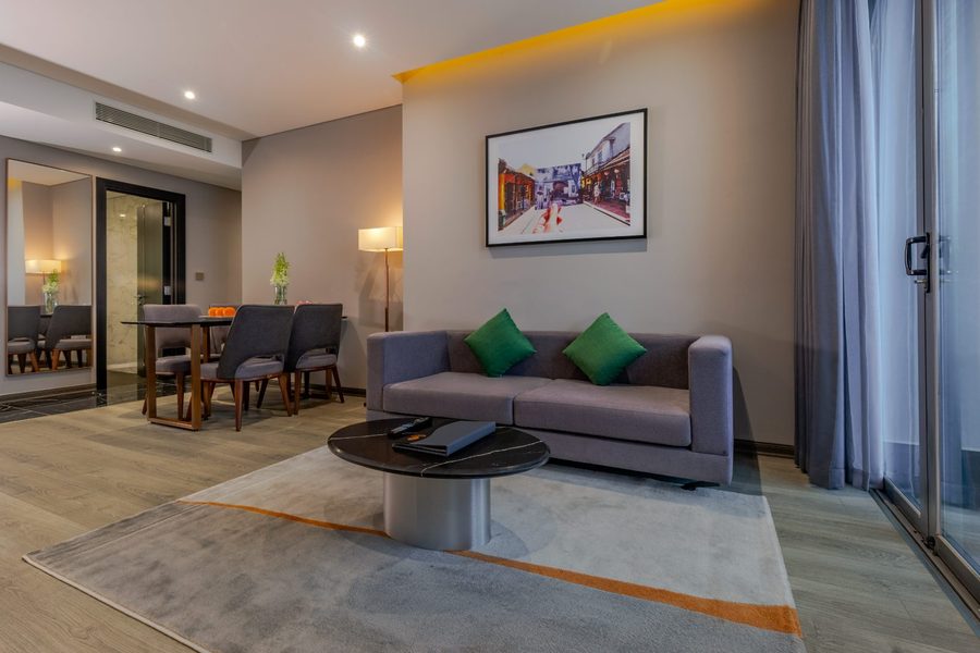 Le Sands Oceanfront Da Nang Hotel - 1 Bedroom Residence Oceanfront