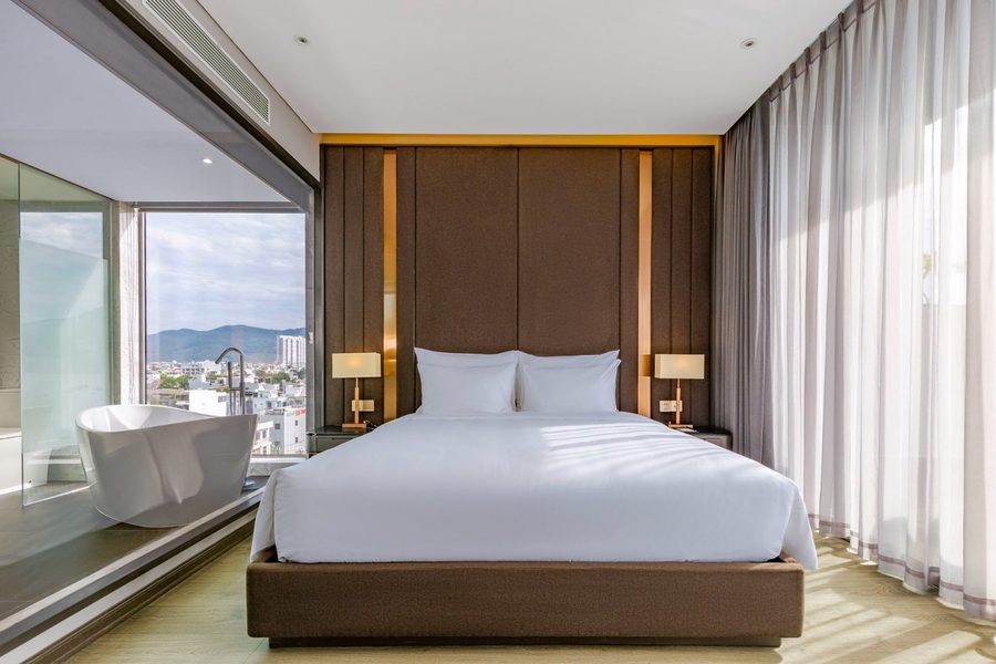 Le Sands Oceanfront Da Nang Hotel - 2 Bedroom Residence Oceanfront