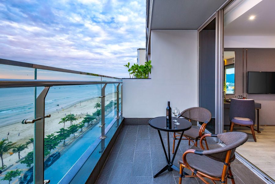 Le Sands Oceanfront Da Nang Hotel - 2 Bedroom Residence Oceanfront