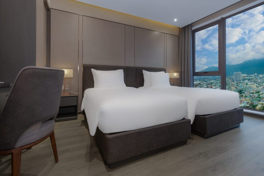 Le Sands Oceanfront Da Nang Hotel - 2 Bedroom Residence Oceanfront