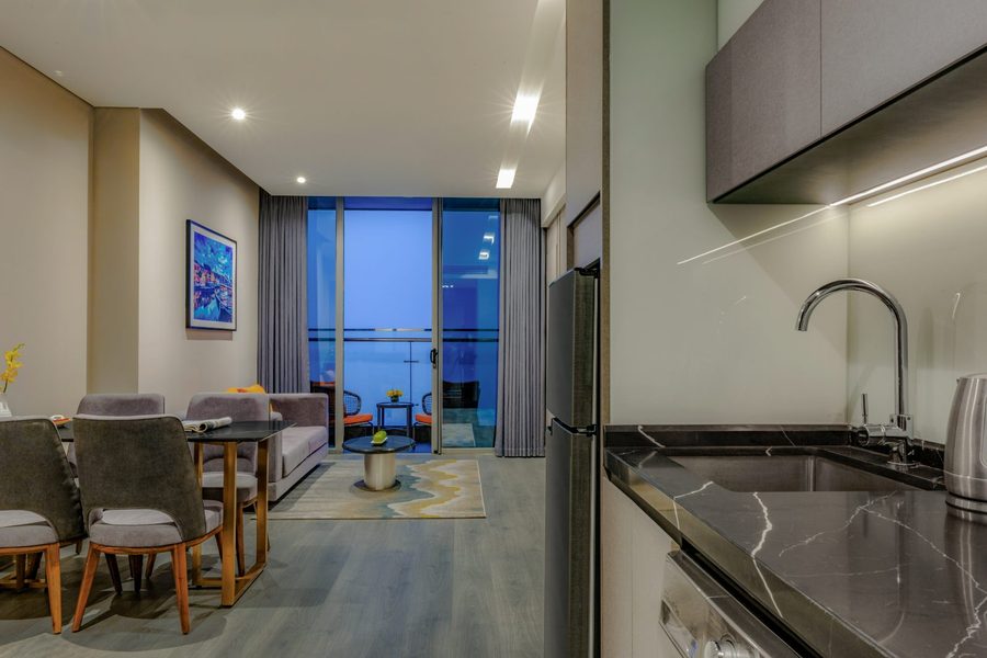 Le Sands Oceanfront Da Nang Hotel - 2 Bedroom Residence Oceanfront