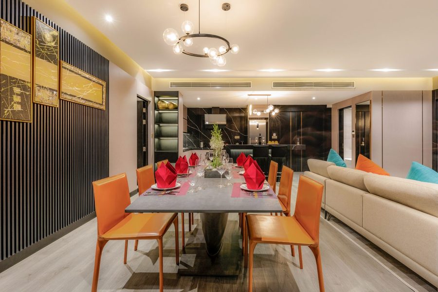 Le Sands Oceanfront Da Nang Hotel - Le Sands Penthouse
