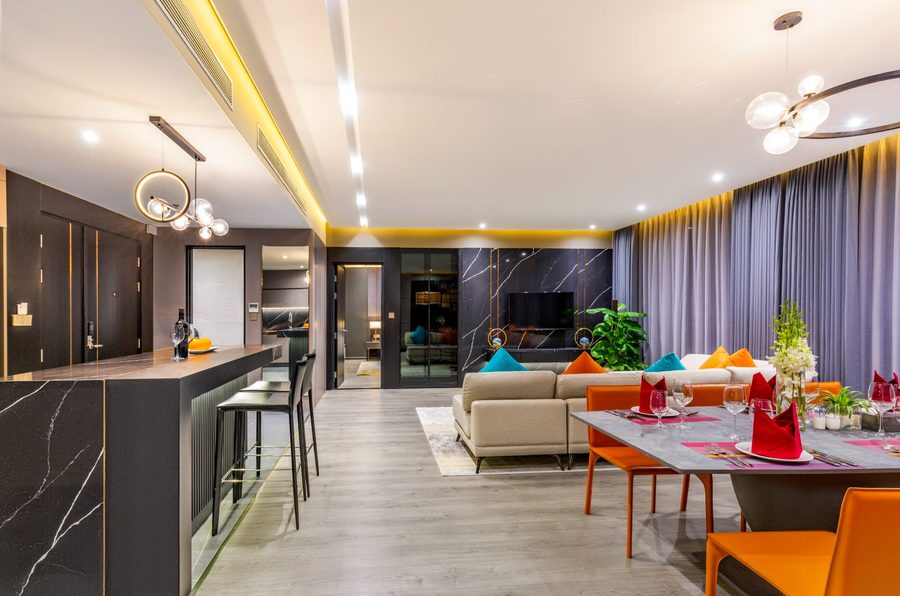 Le Sands Oceanfront Da Nang Hotel - Le Sands Penthouse