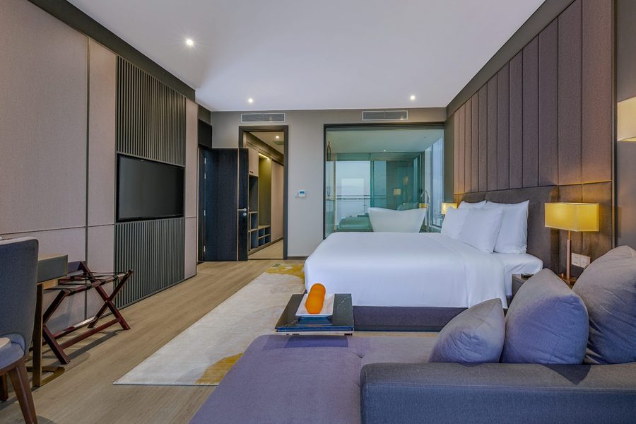 Le Sands Oceanfront Da Nang Hotel - Le Sands Penthouse