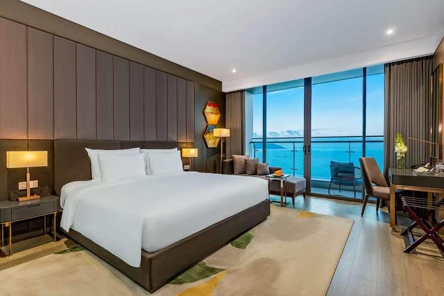 Le Sands Oceanfront Da Nang Hotel - Le Sands Penthouse