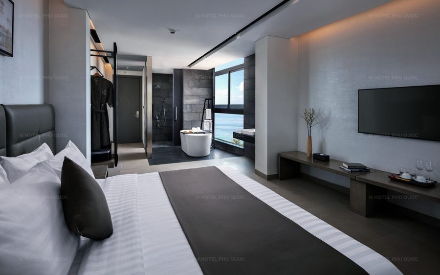 M Hotel Phu Quoc - Double Deluxe Suite