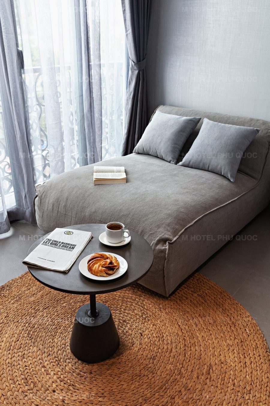M Hotel Phu Quoc - Double Deluxe Suite