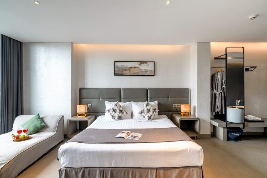 M Hotel Phu Quoc - Double Deluxe Suite