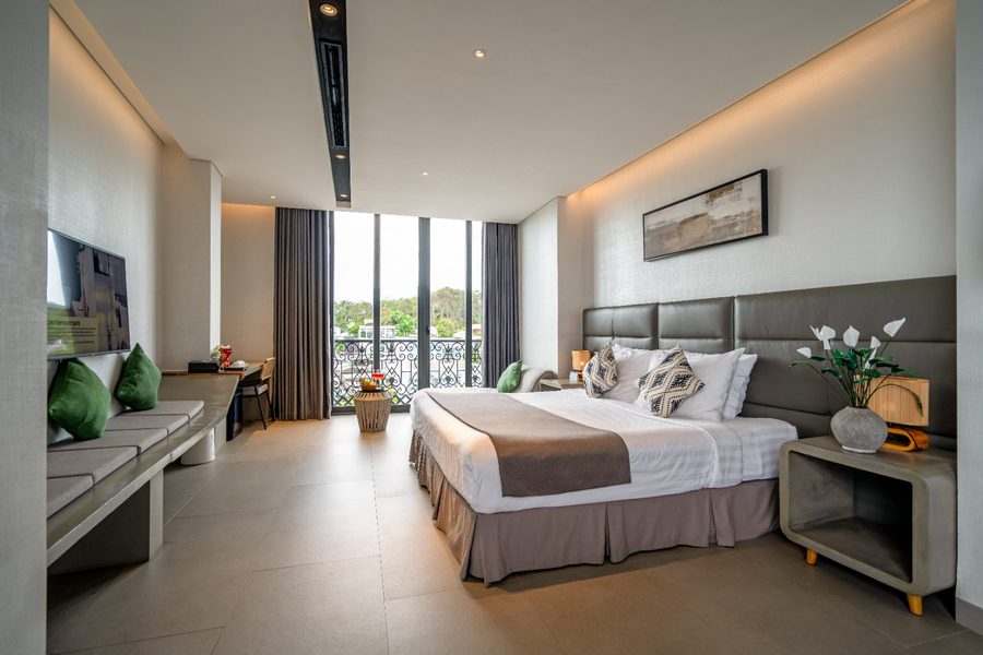 M Hotel Phu Quoc - Double Deluxe Suite