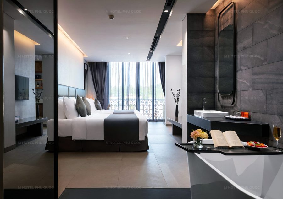 M Hotel Phu Quoc - City View Deluxe Suite