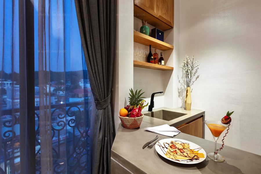 M Hotel Phu Quoc - City View Deluxe Suite