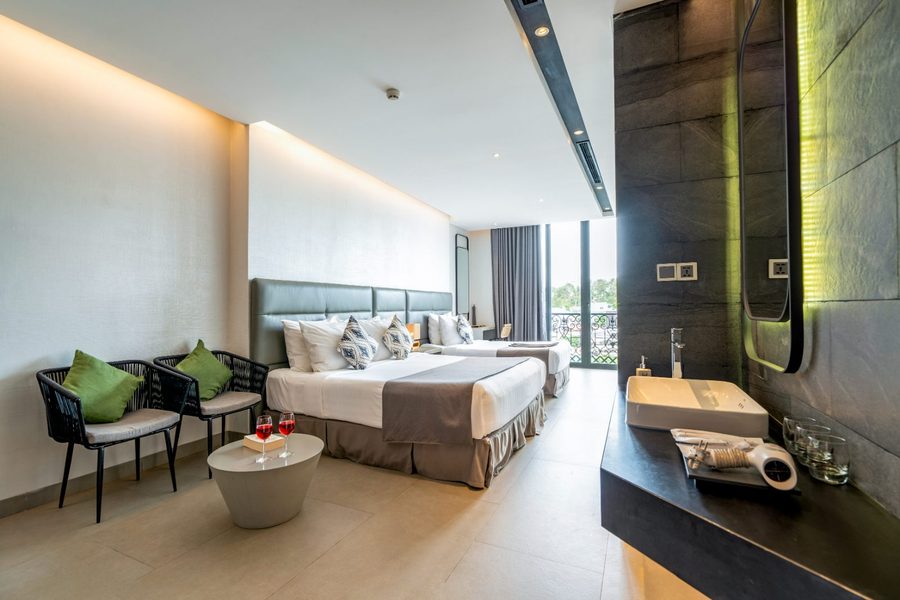 M Hotel Phu Quoc - City View Deluxe Suite